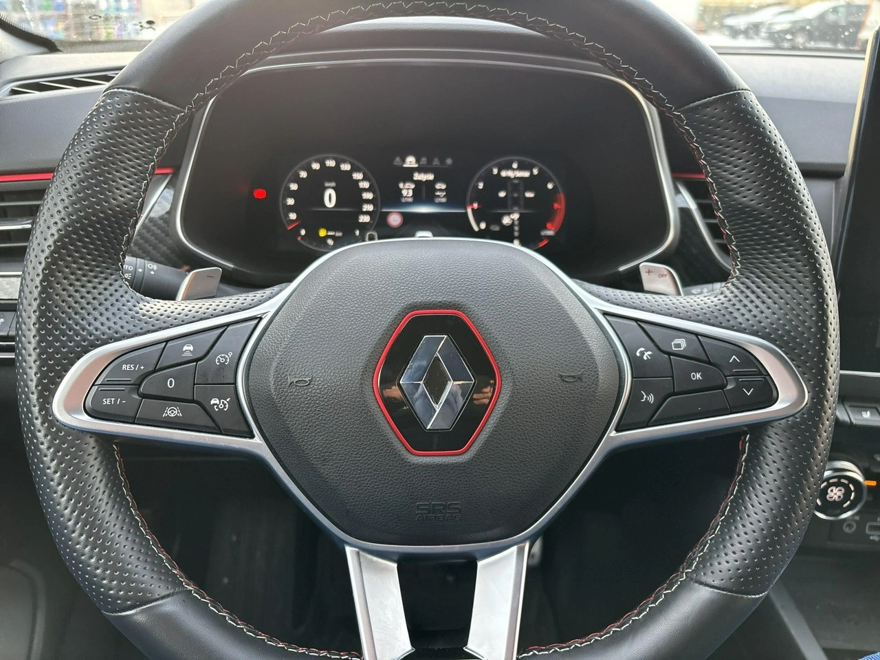 Renault Arkana - Zdjęcie 20