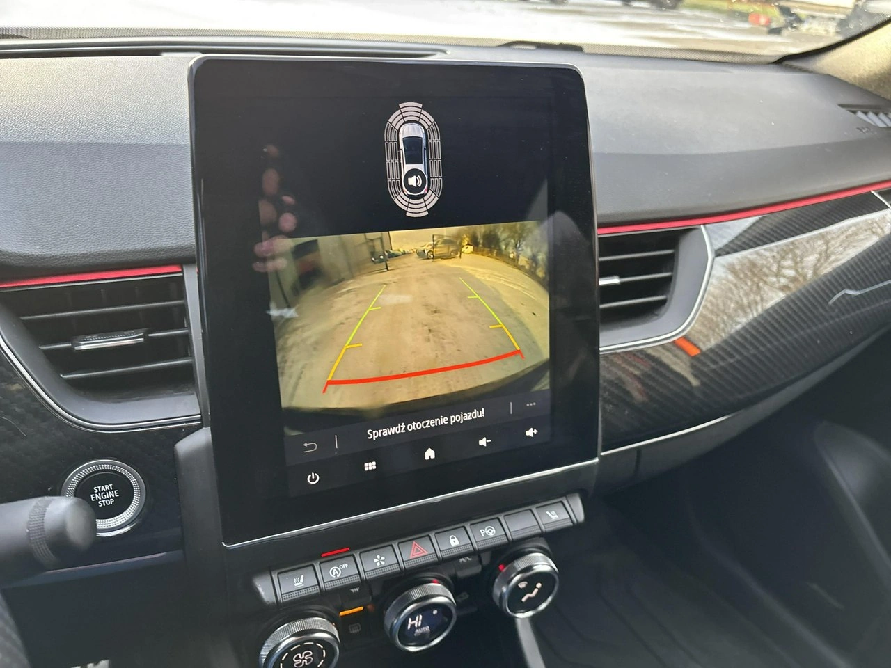 Renault Arkana - Zdjęcie 22