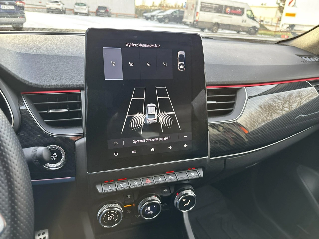 Renault Arkana - Zdjęcie 23