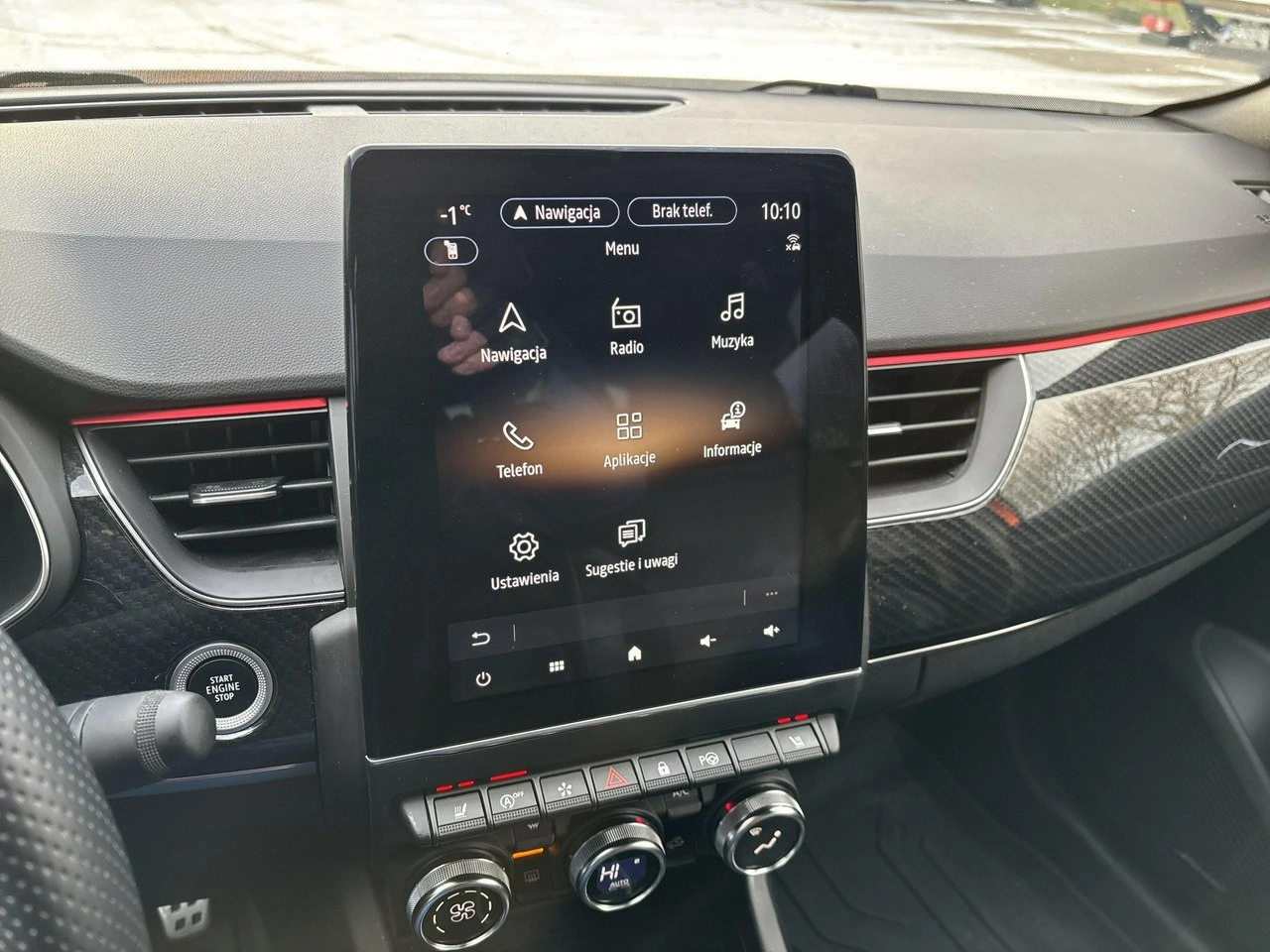 Renault Arkana - Zdjęcie 24