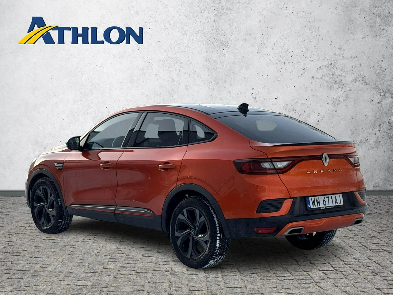 Renault Arkana - Zdjęcie 2