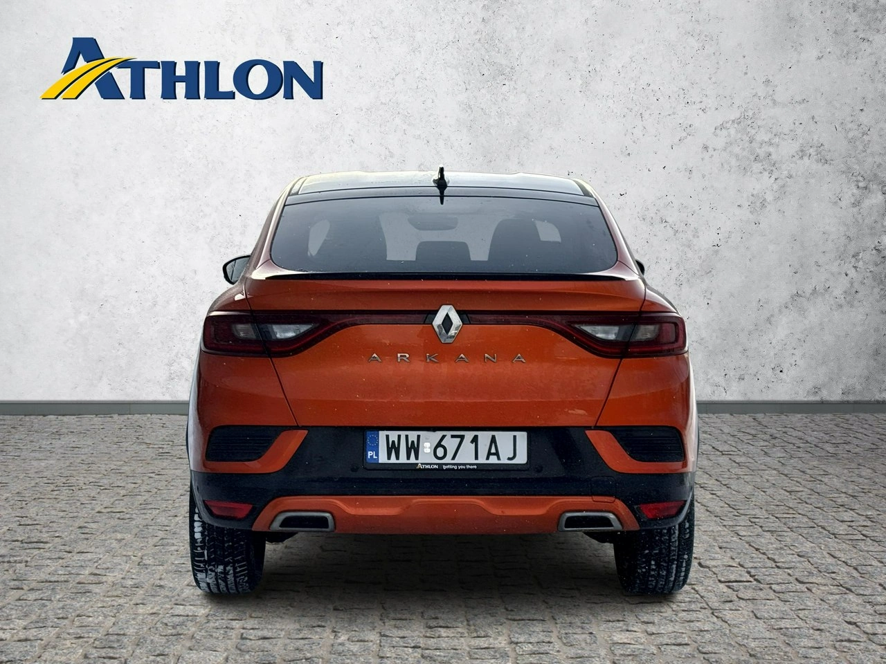 Renault Arkana - Zdjęcie 3