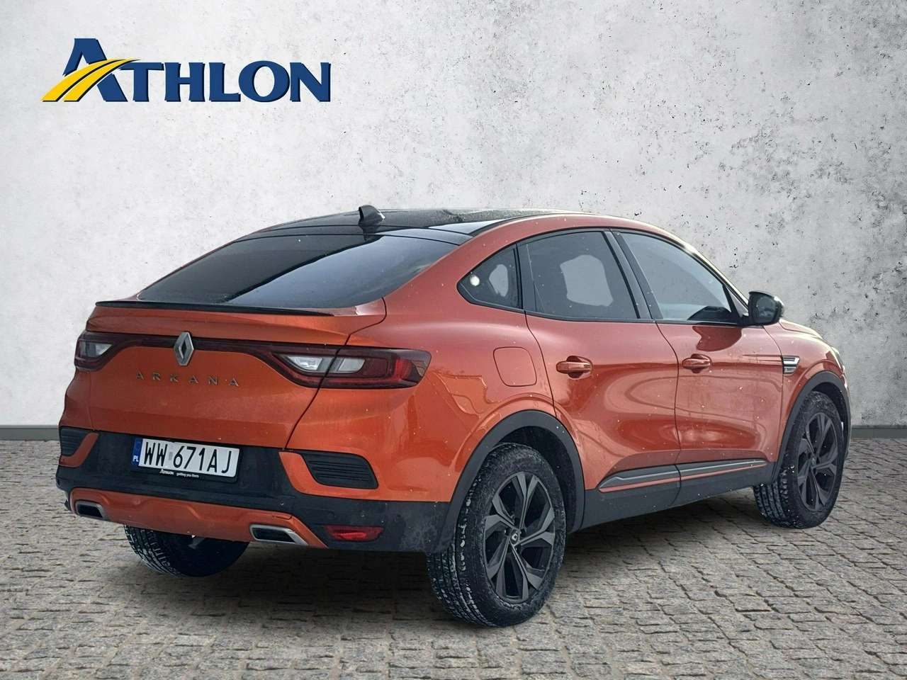 Renault Arkana - Zdjęcie 4