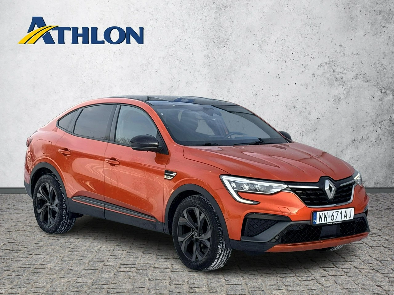 Renault Arkana - Zdjęcie 6