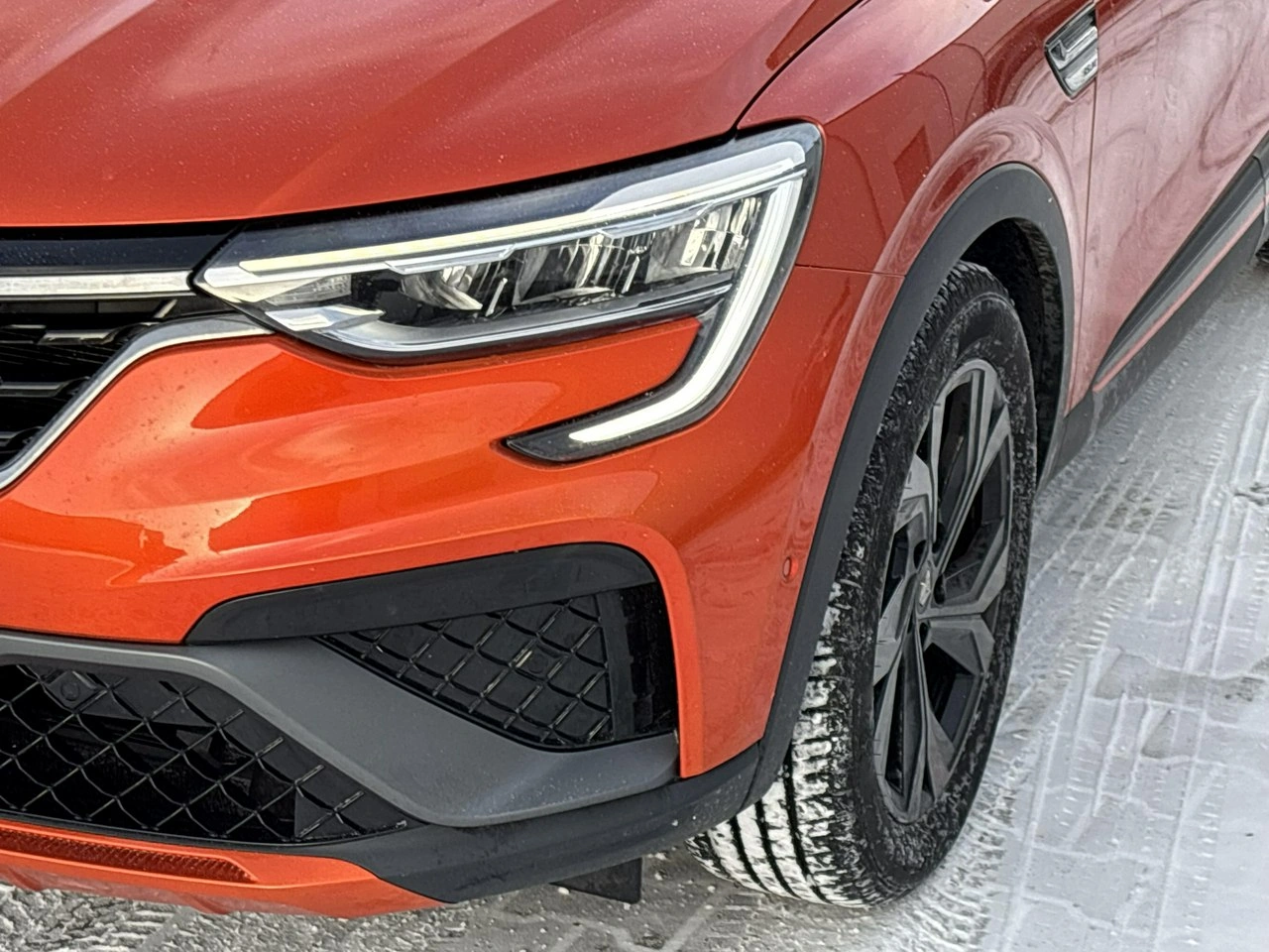 Renault Arkana - Zdjęcie 8