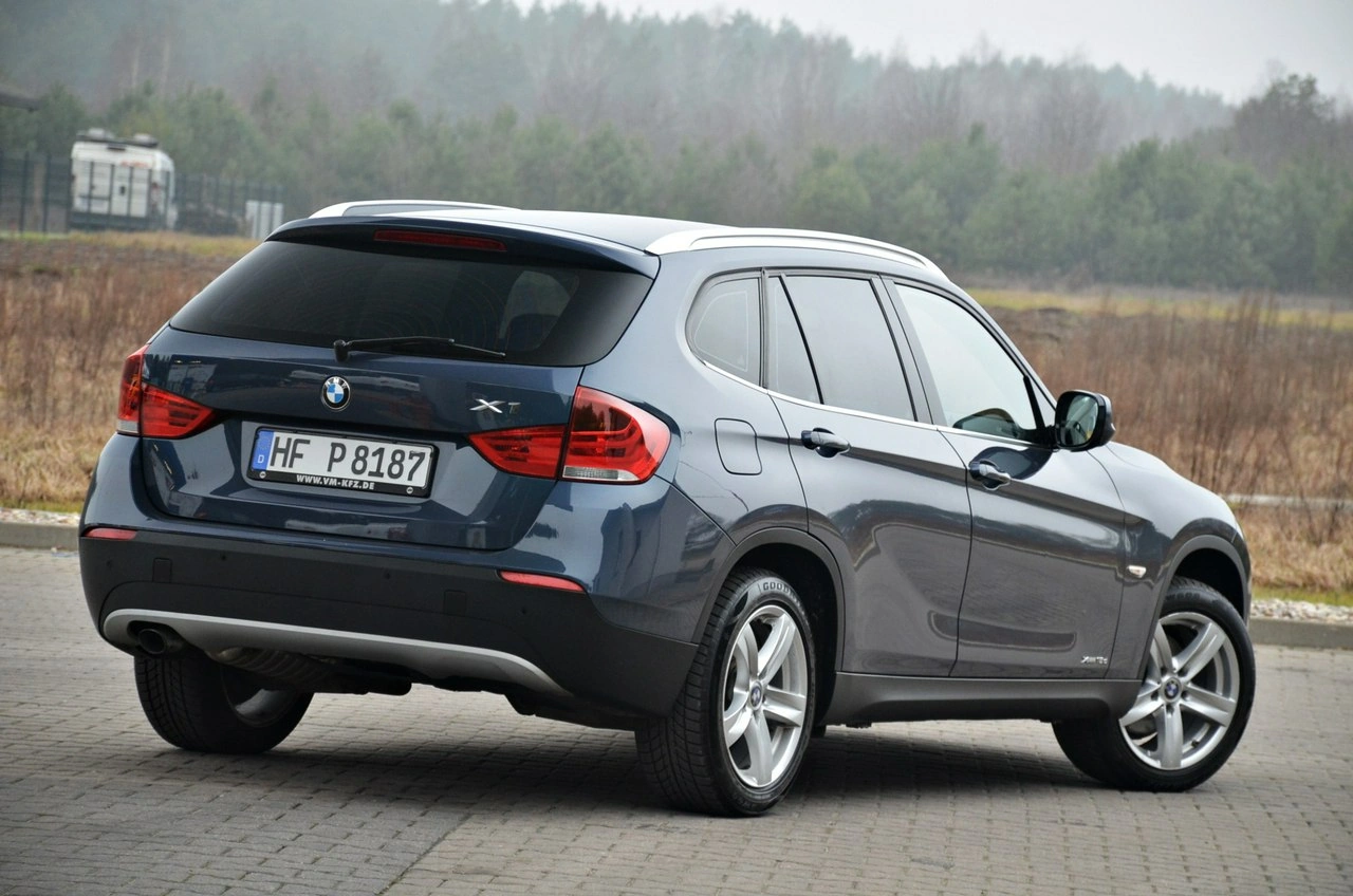 BMW X1 - Zdjęcie 9