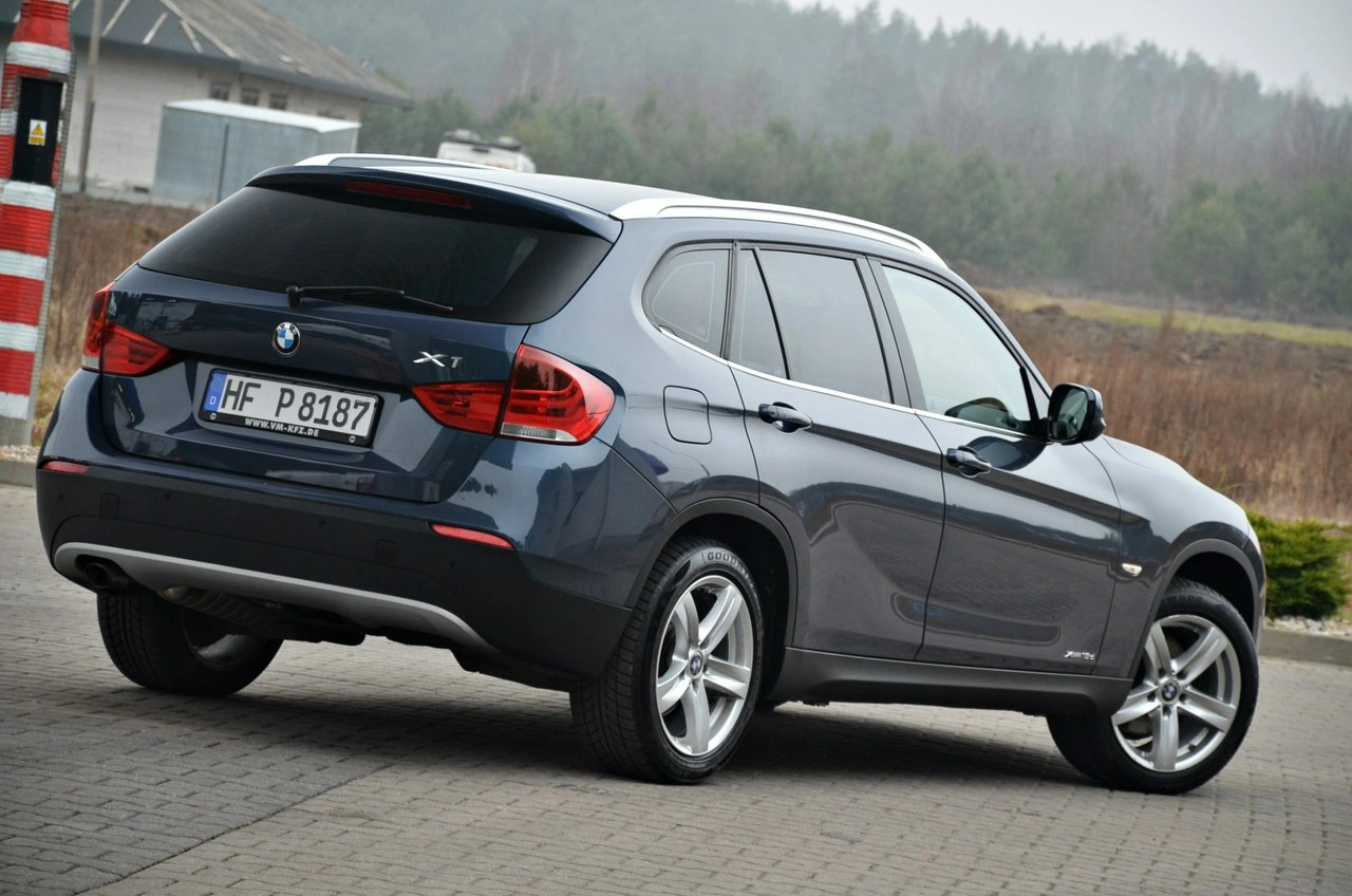 BMW X1 - Zdjęcie 10