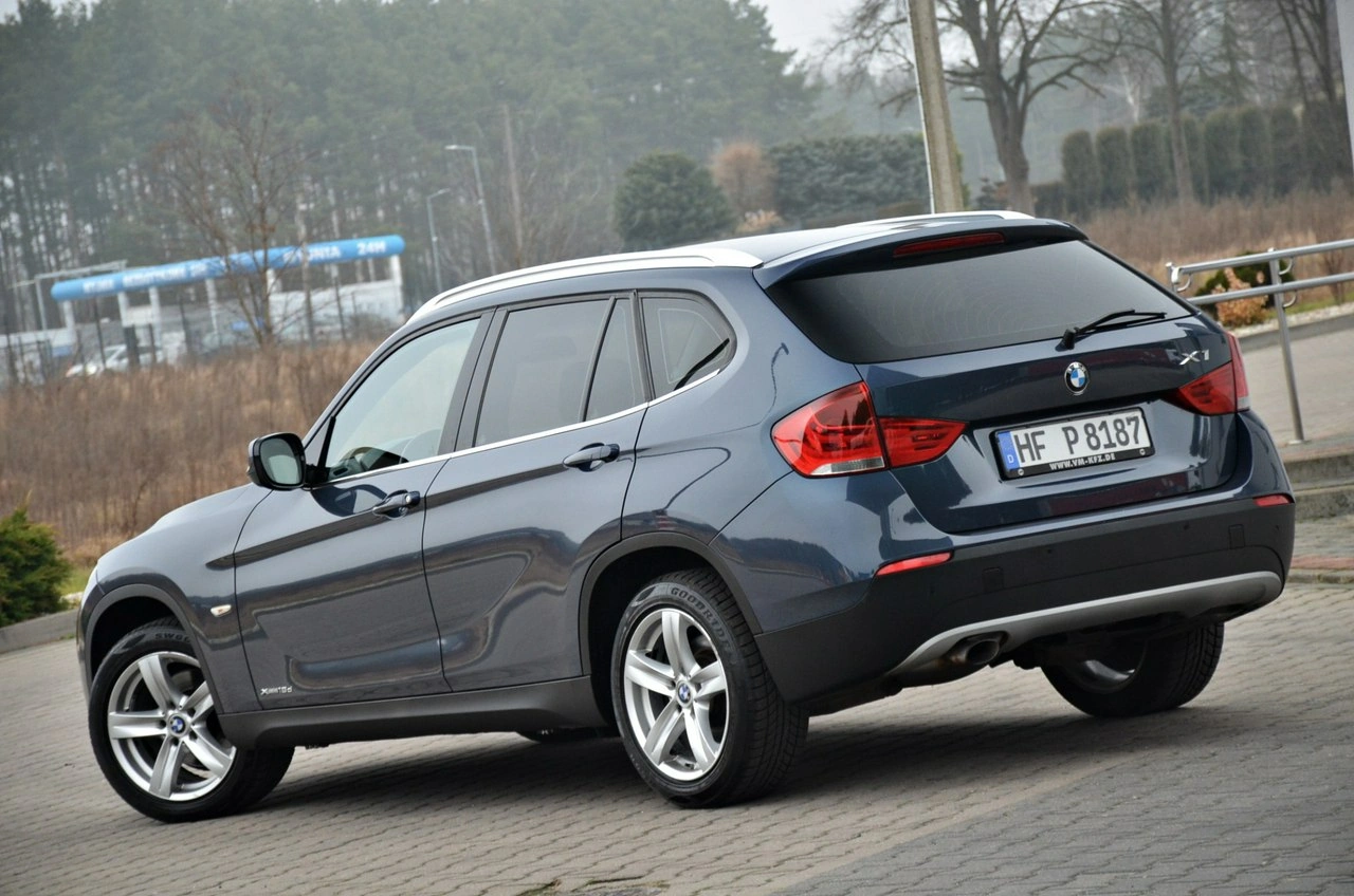 BMW X1 - Zdjęcie 11