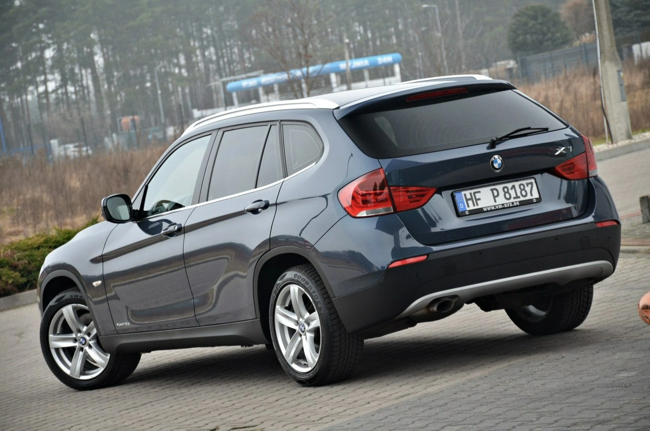 BMW X1 - Zdjęcie 12