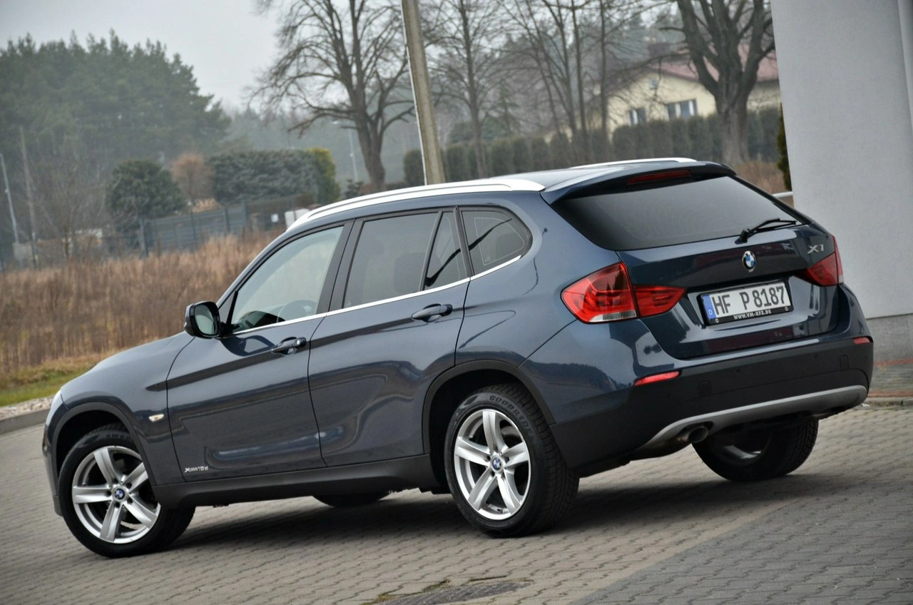 BMW X1 - Zdjęcie 13