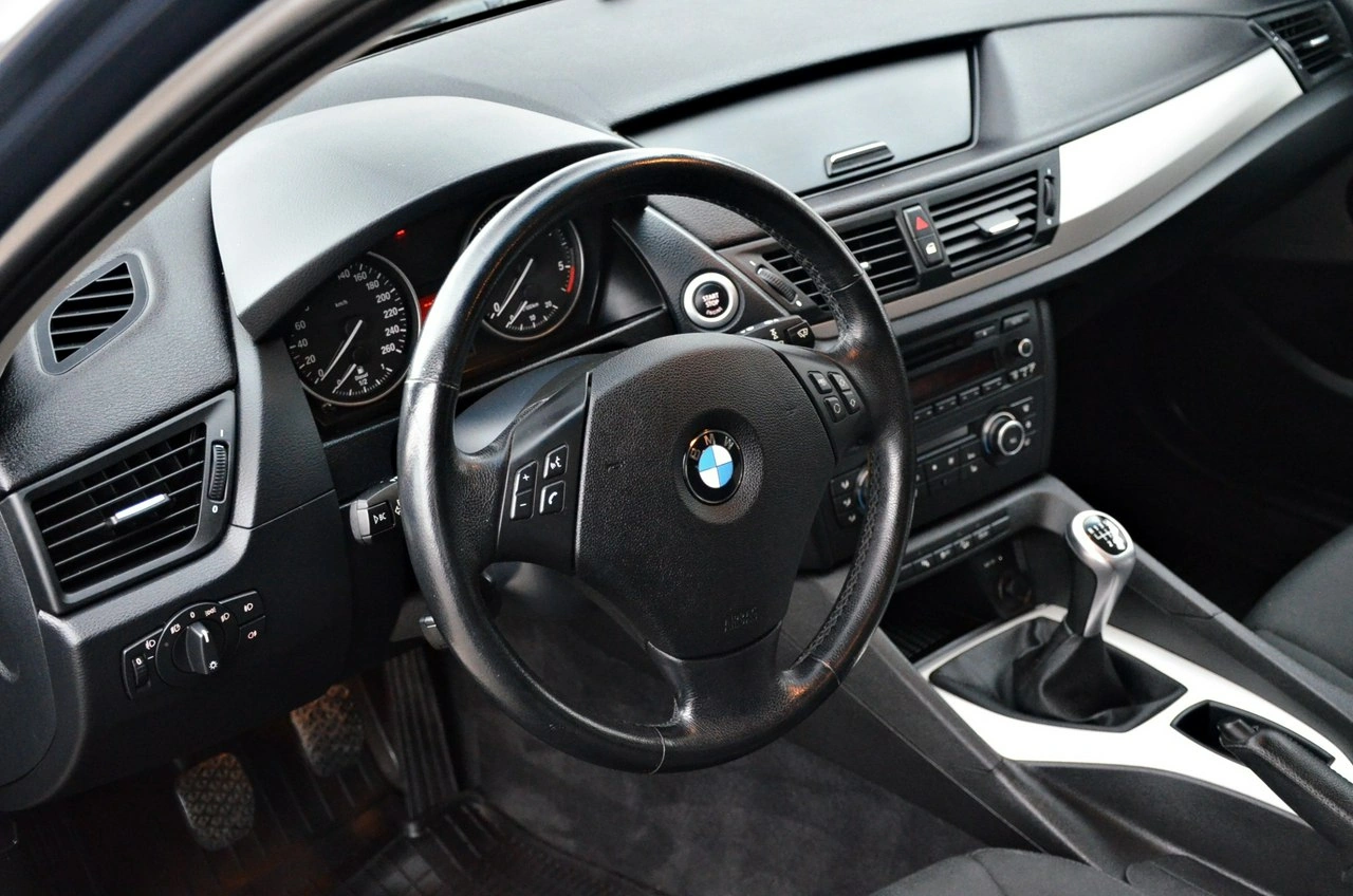 BMW X1 - Zdjęcie 14