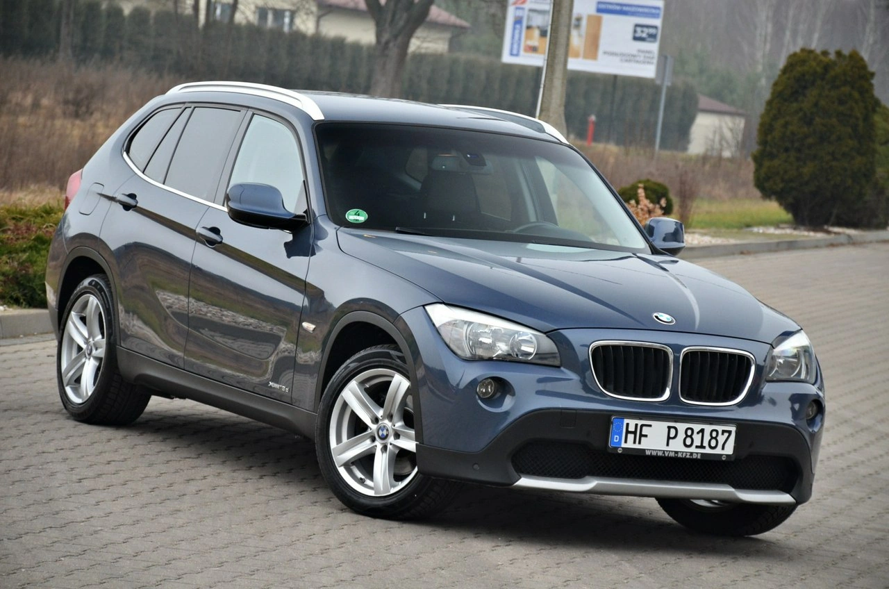 BMW X1 - Zdjęcie 2