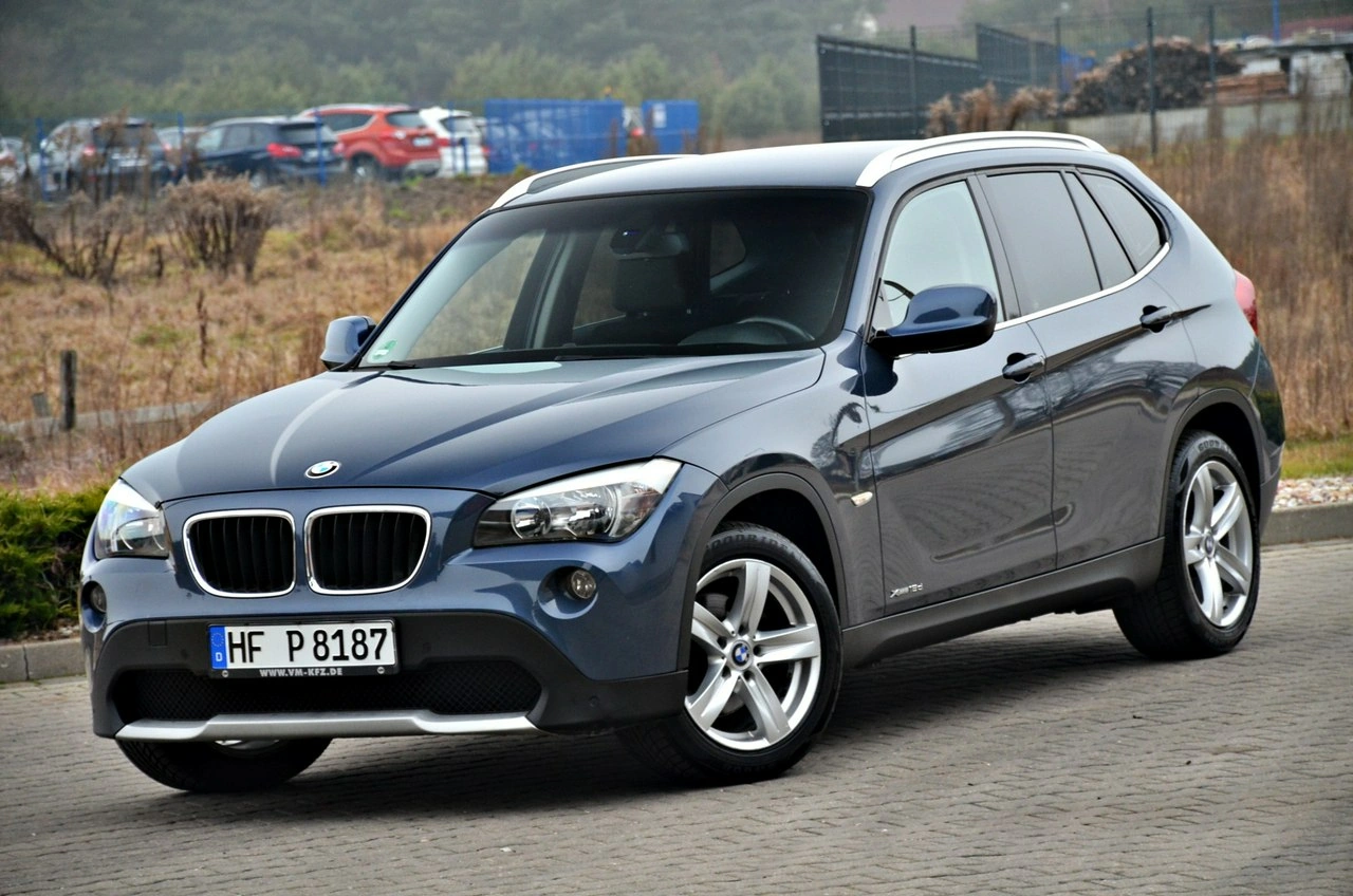BMW X1 - Zdjęcie 4