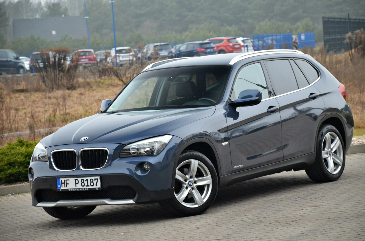 BMW X1 - Zdjęcie 5