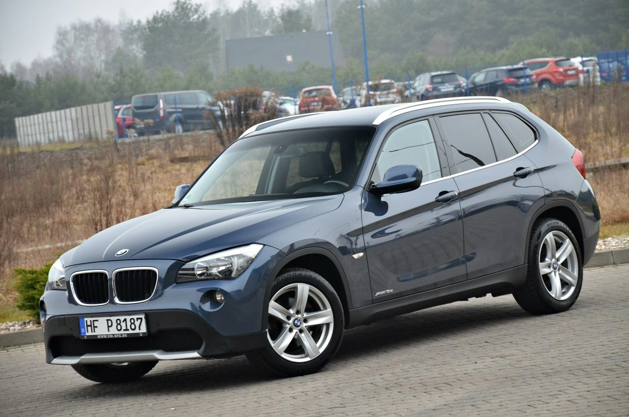 BMW X1 - Zdjęcie 6
