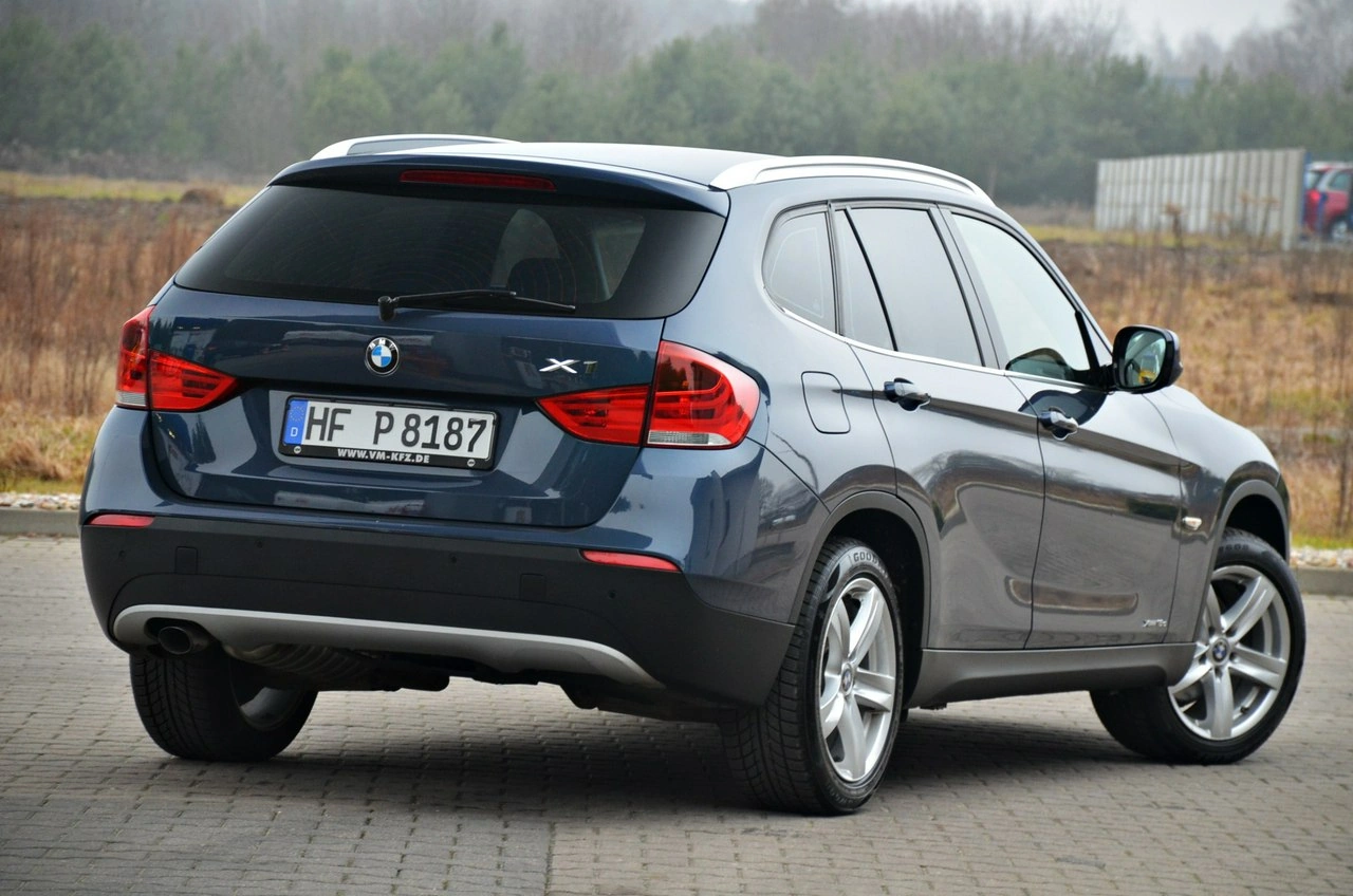 BMW X1 - Zdjęcie 8