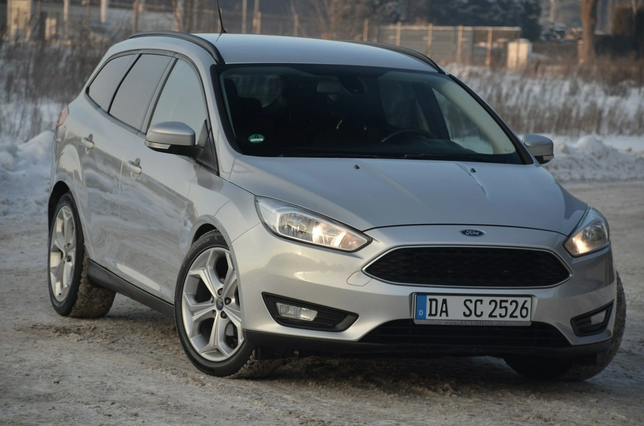 Ford Focus - Zdjęcie 1