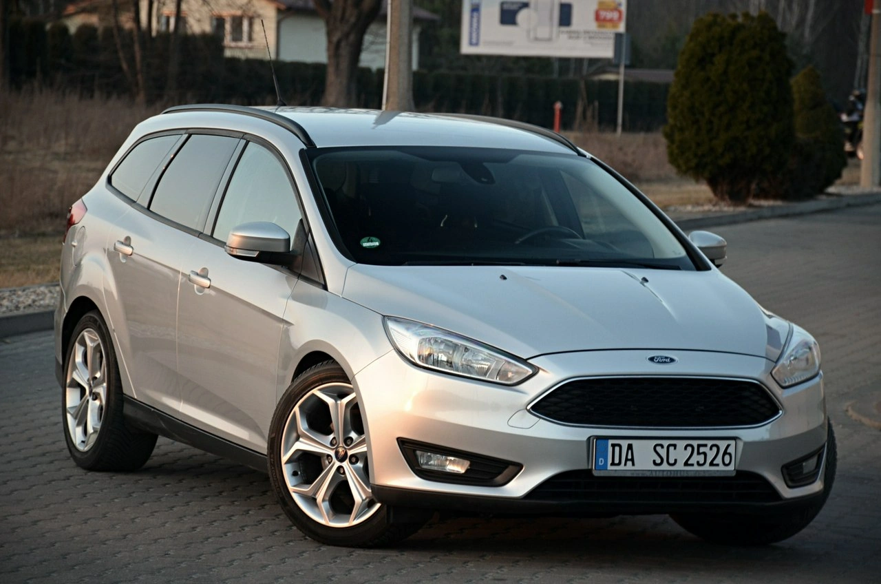 Ford Focus - Zdjęcie 1