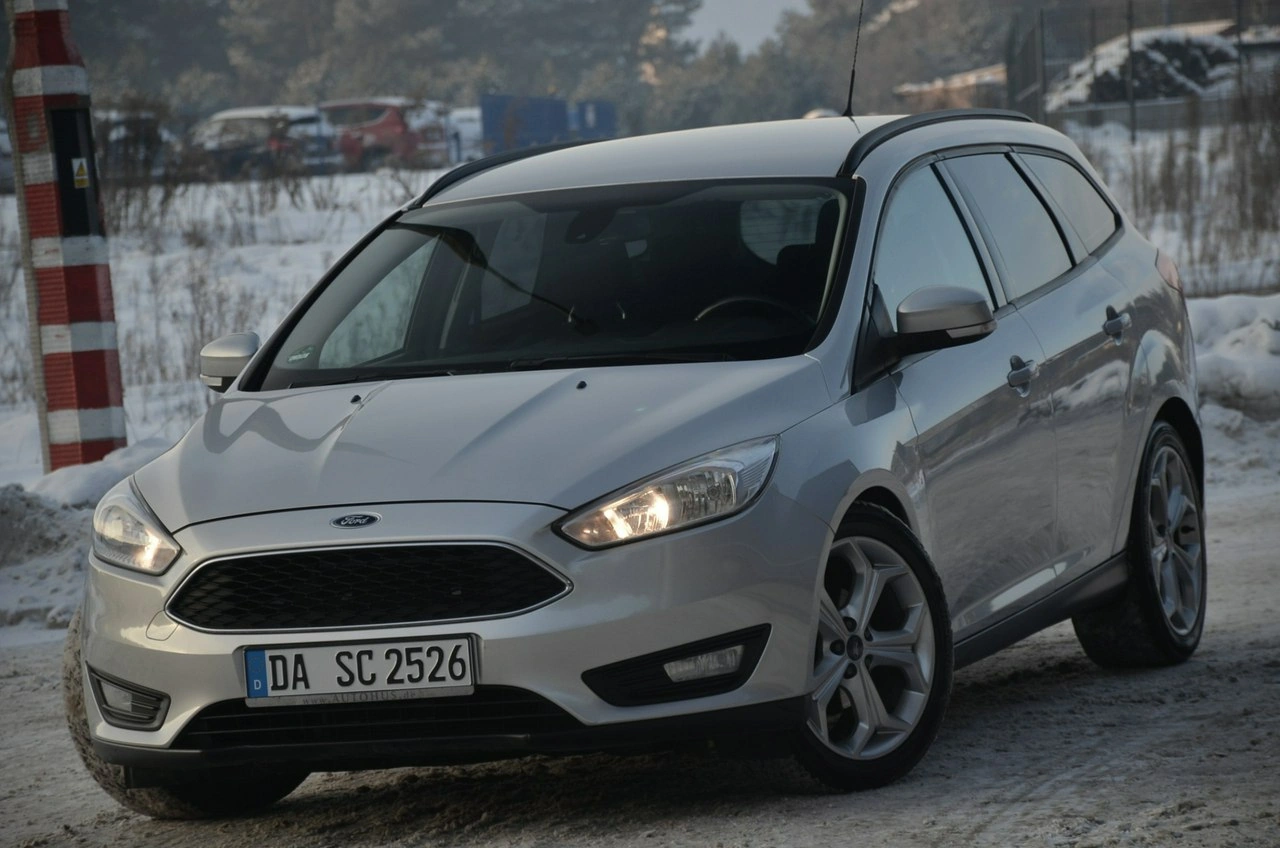 Ford Focus - Zdjęcie 3