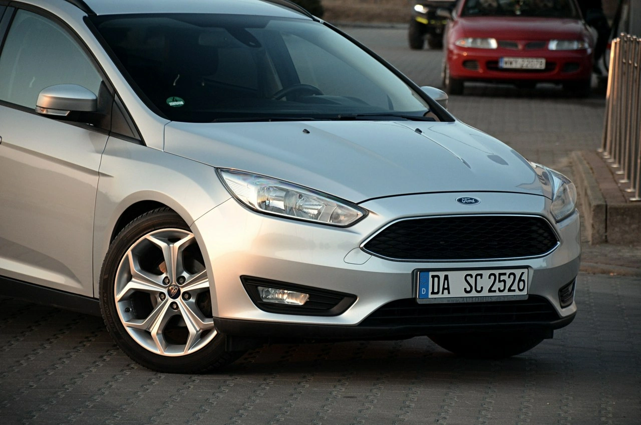 Ford Focus - Zdjęcie 3