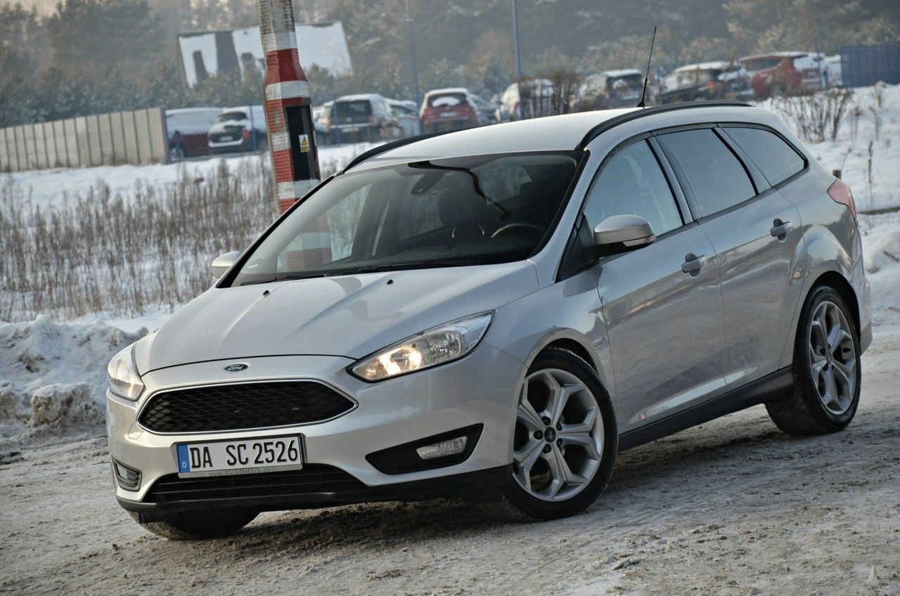 Ford Focus - Zdjęcie 4