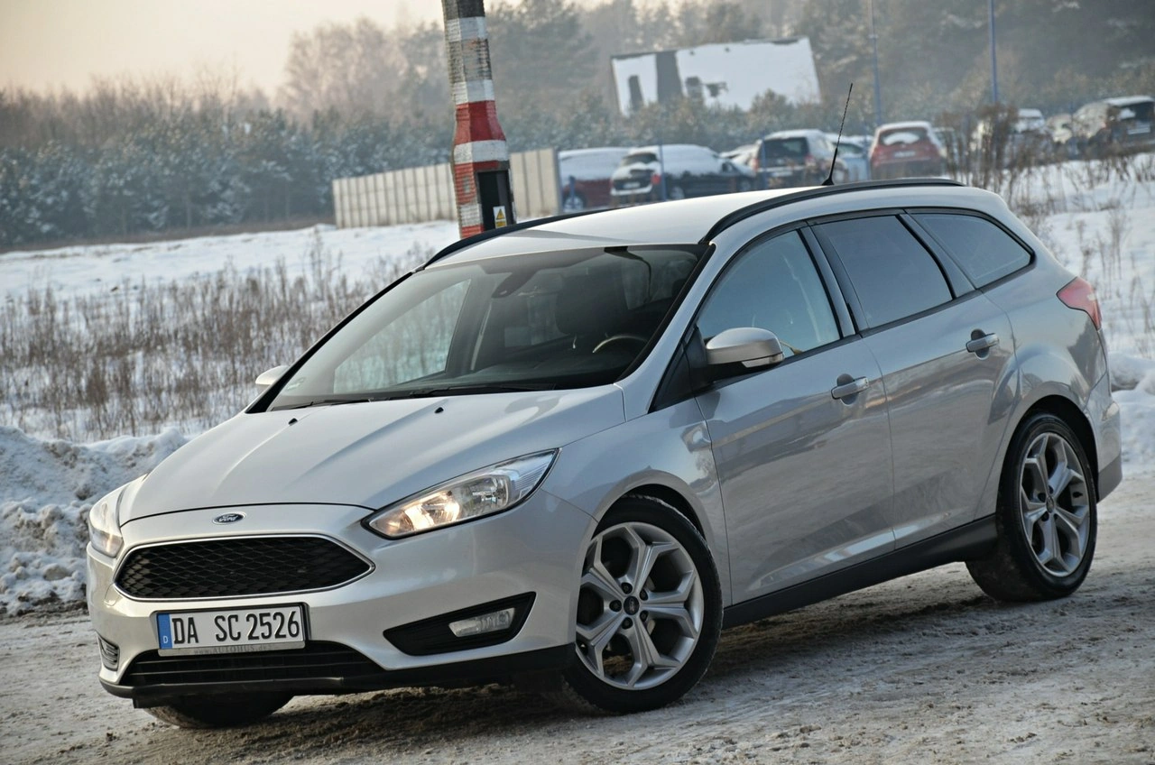 Ford Focus - Zdjęcie 5
