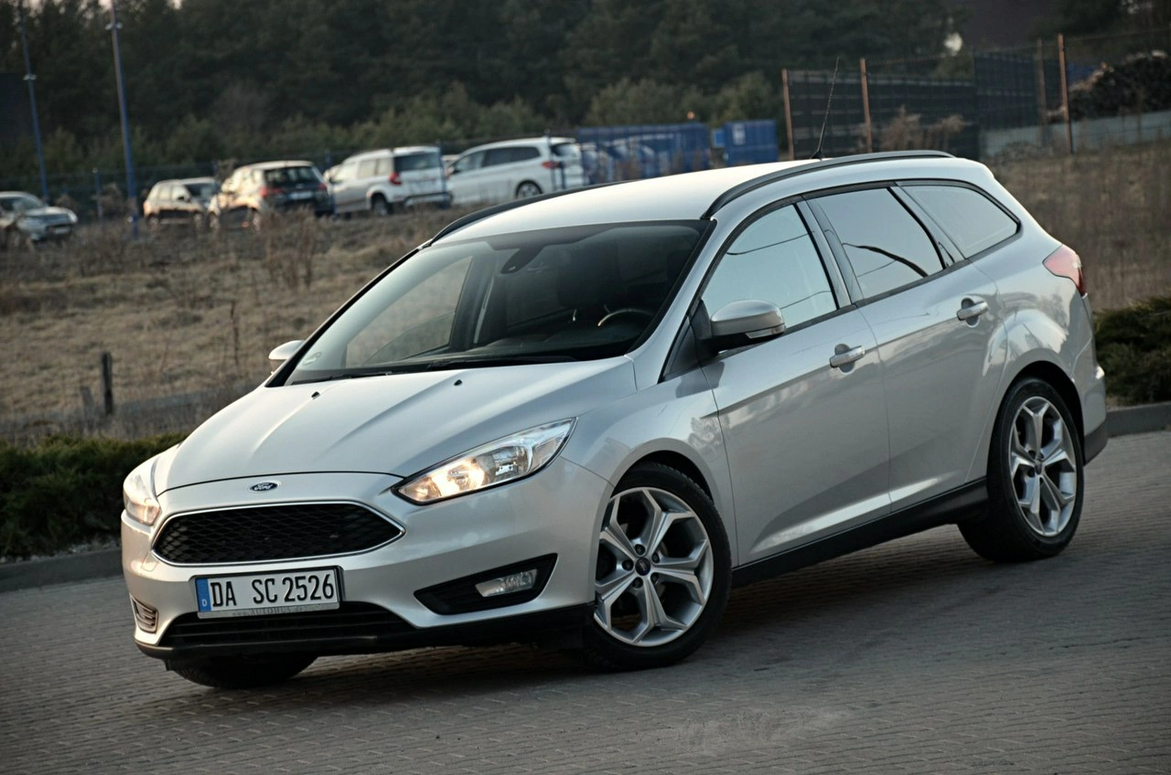 Ford Focus - Zdjęcie 5
