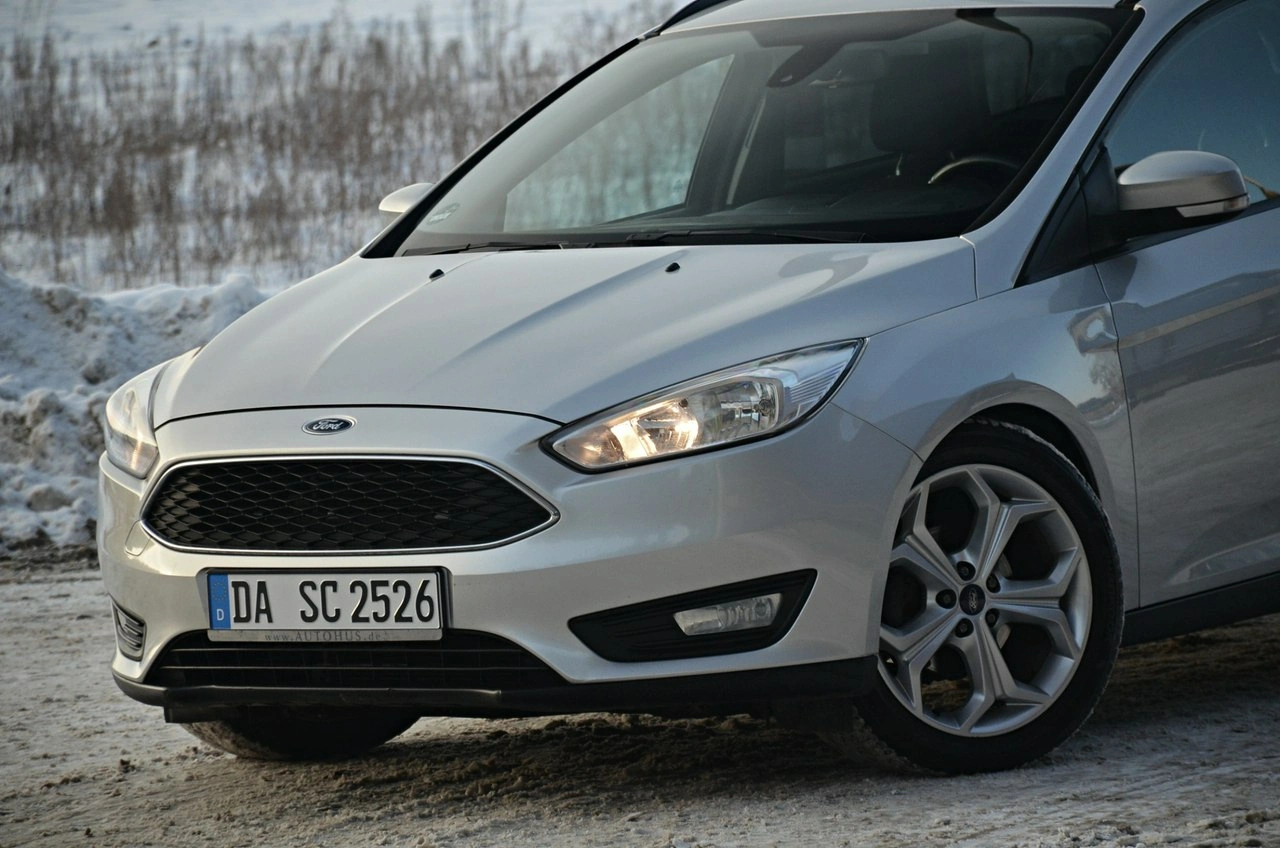 Ford Focus - Zdjęcie 6