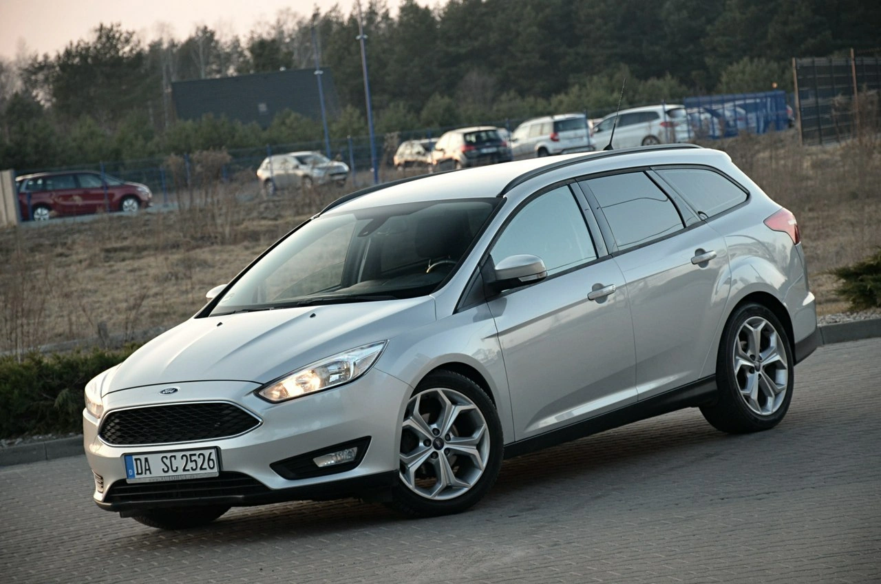 Ford Focus - Zdjęcie 6