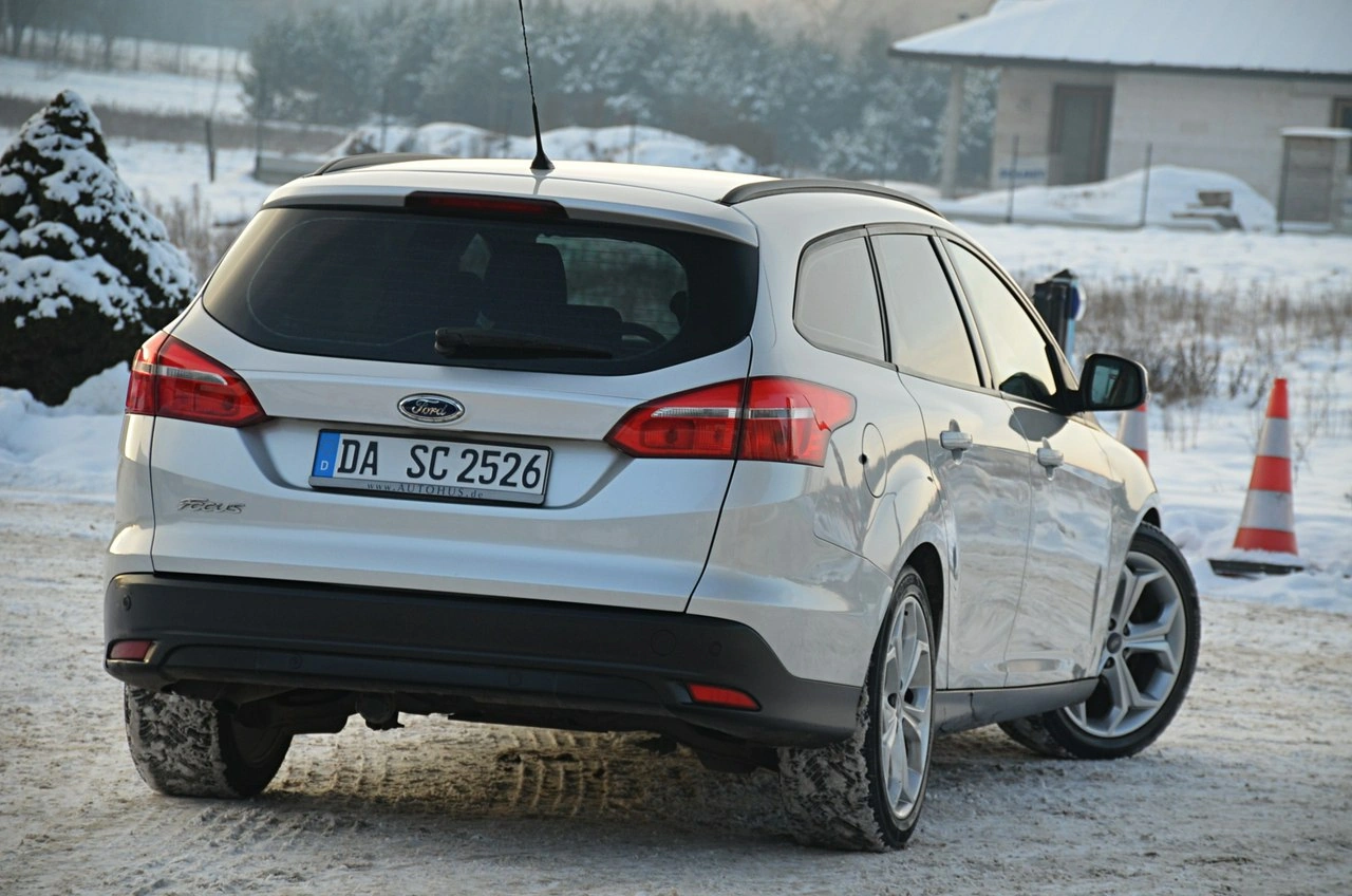 Ford Focus - Zdjęcie 7