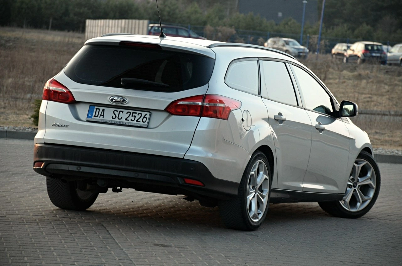 Ford Focus - Zdjęcie 7