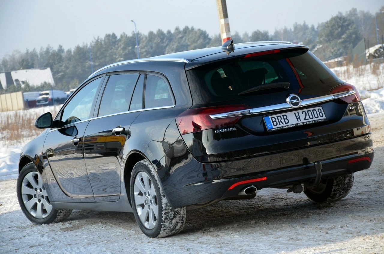 Opel Insignia - Zdjęcie 2
