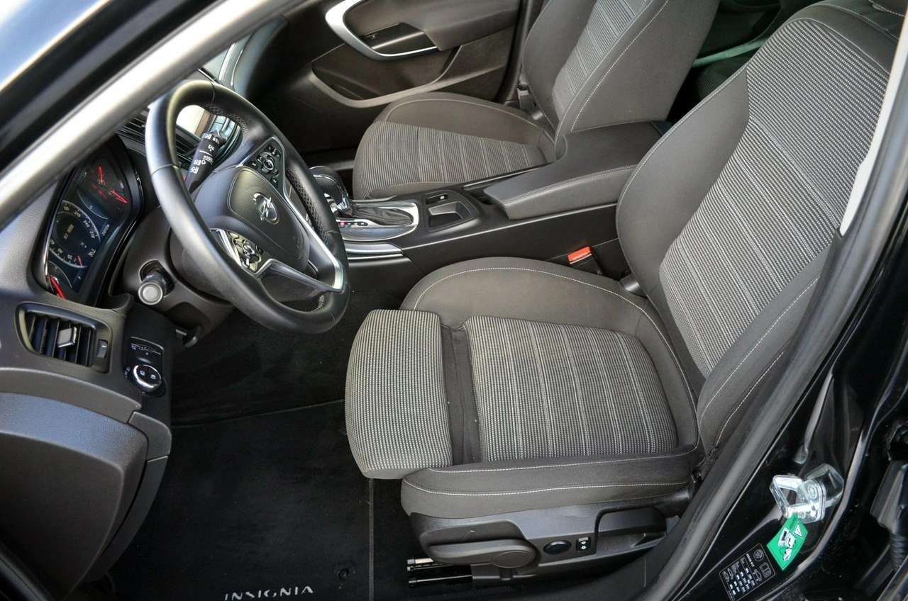 Opel Insignia - Zdjęcie 5