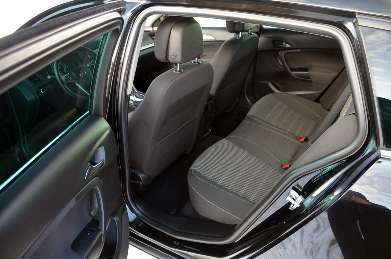 Opel Insignia - Zdjęcie 6