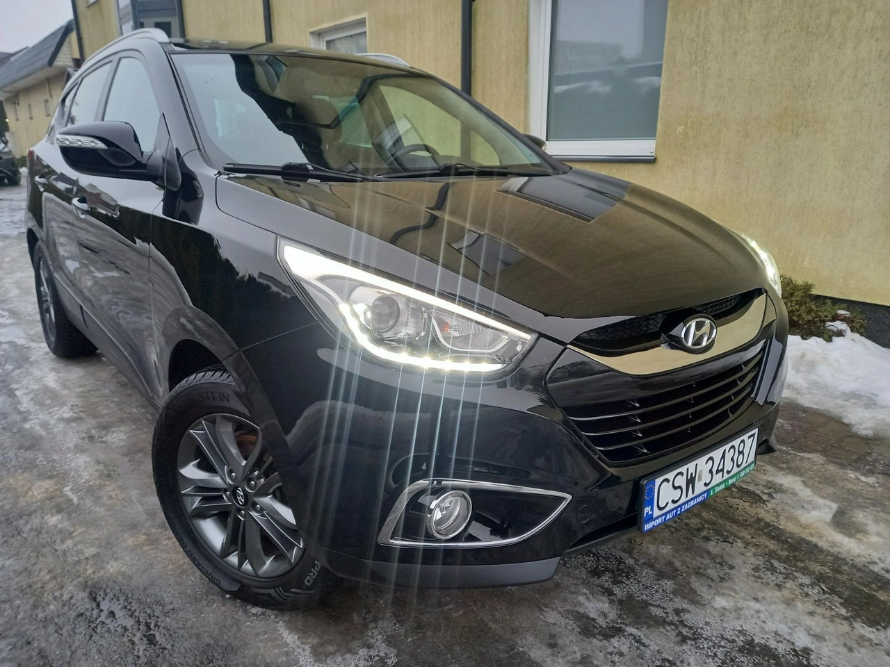 Hyundai ix35 - Zdjęcie 9