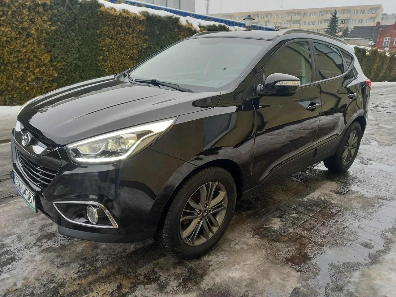 Hyundai ix35 - Zdjęcie 12