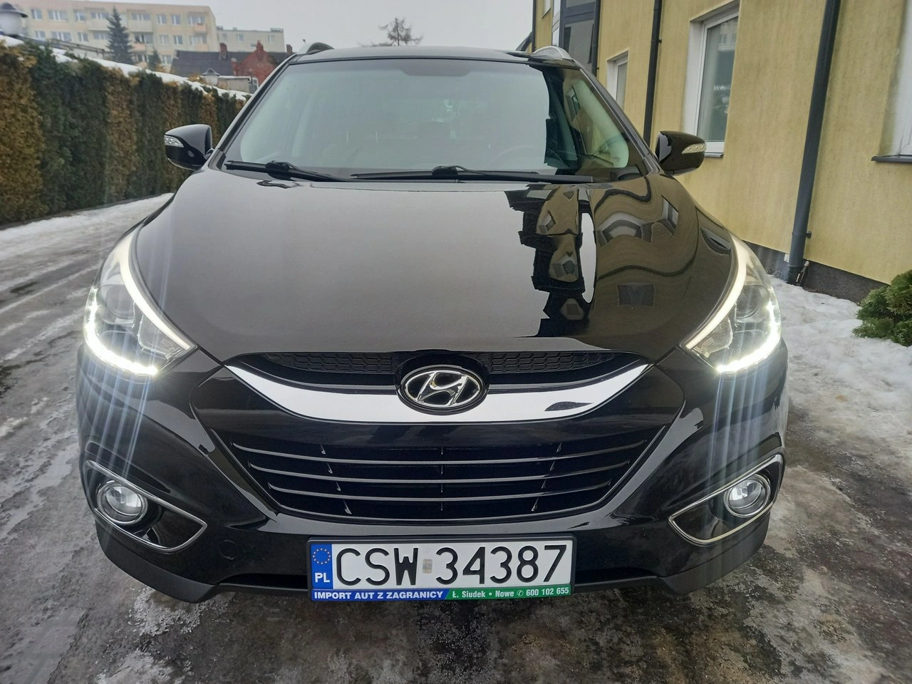 Hyundai ix35 - Zdjęcie 14