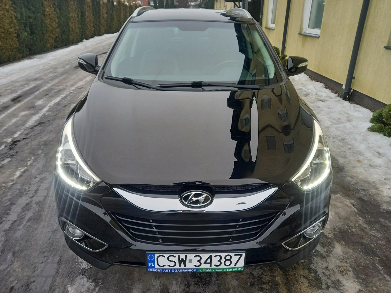 Hyundai ix35 - Zdjęcie 15