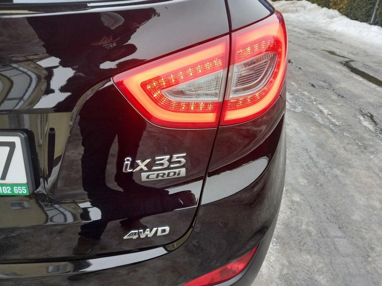 Hyundai ix35 - Zdjęcie 18