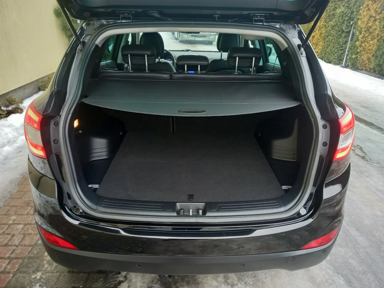 Hyundai ix35 - Zdjęcie 19