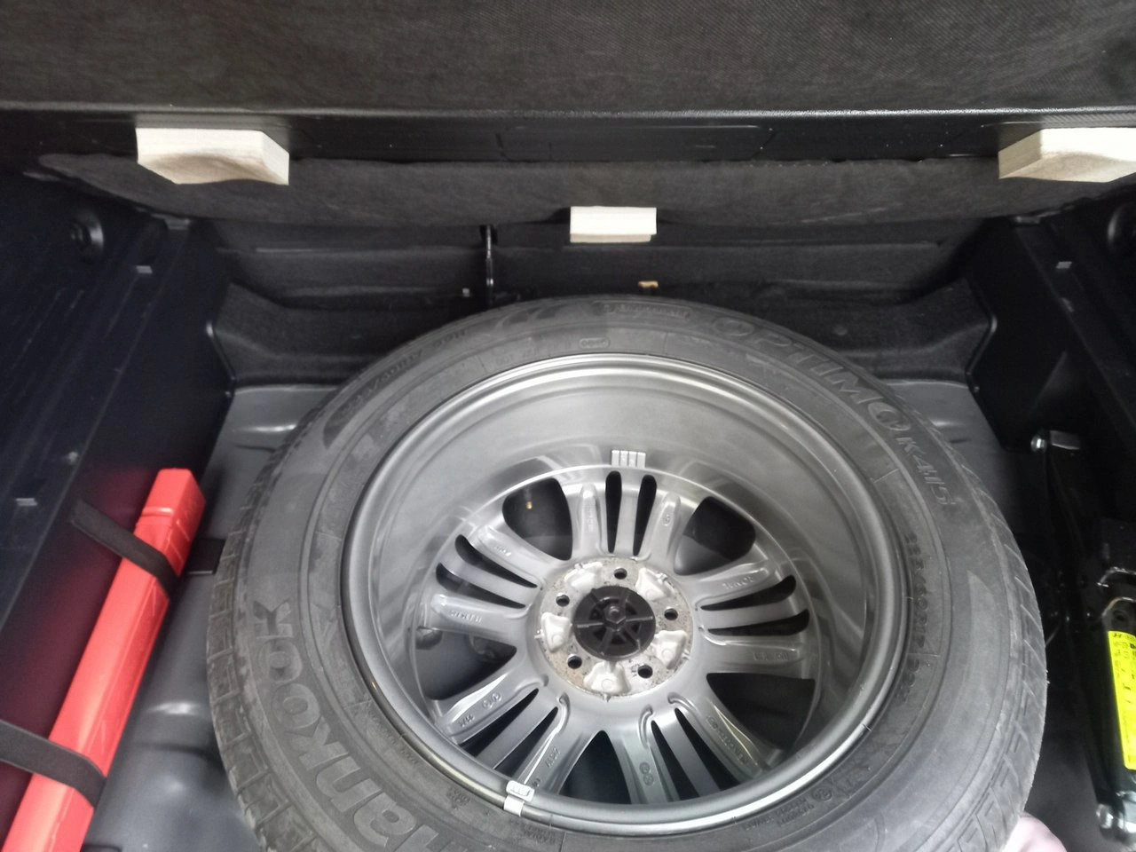 Hyundai ix35 - Zdjęcie 20