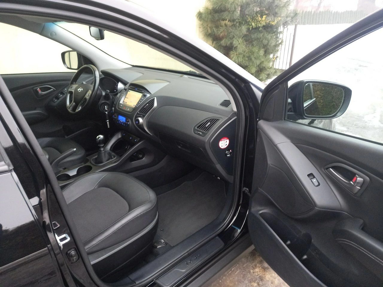 Hyundai ix35 - Zdjęcie 21