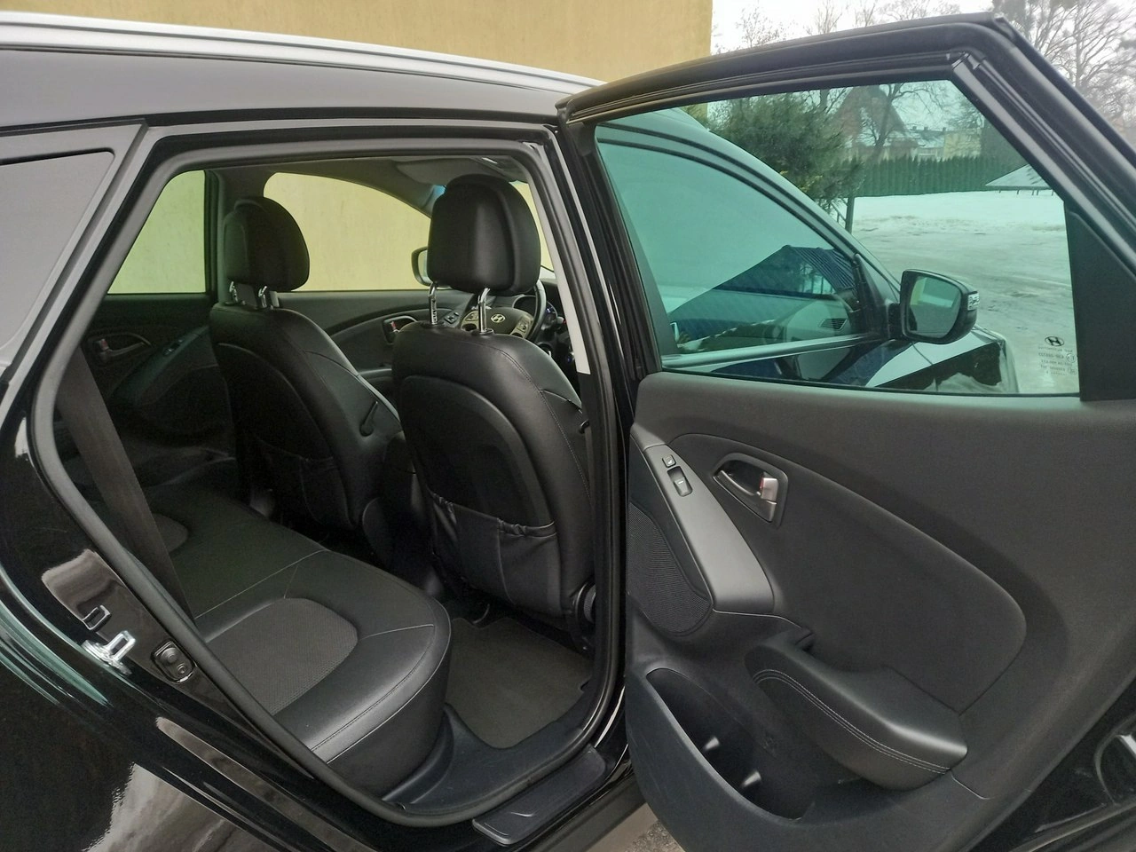 Hyundai ix35 - Zdjęcie 23