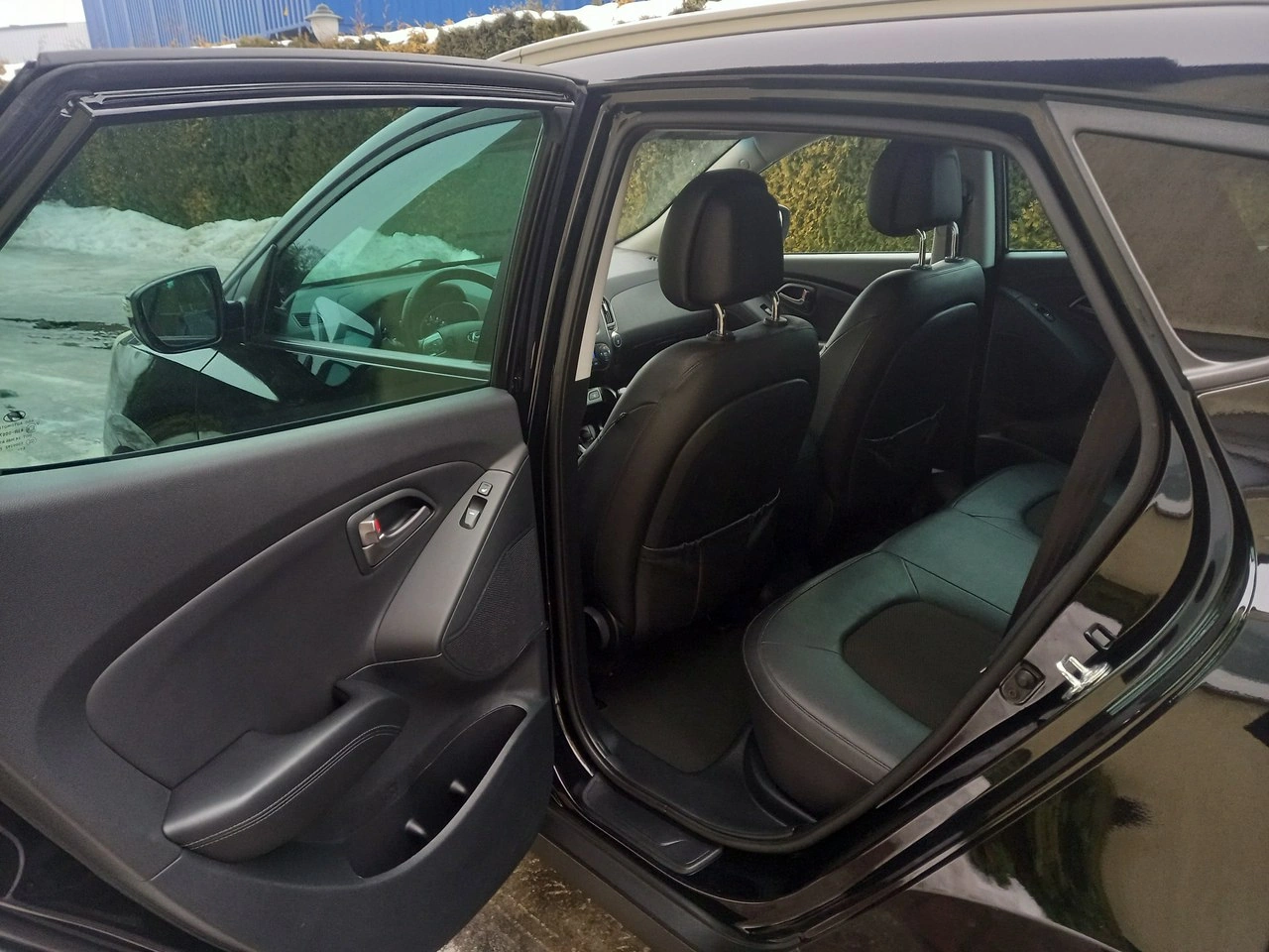 Hyundai ix35 - Zdjęcie 27