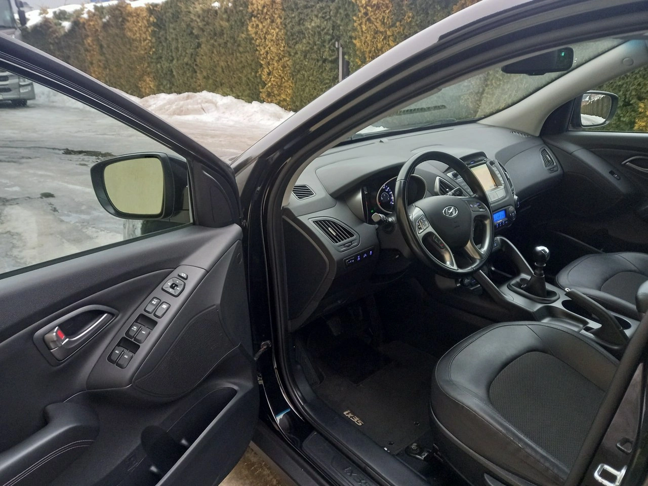 Hyundai ix35 - Zdjęcie 28