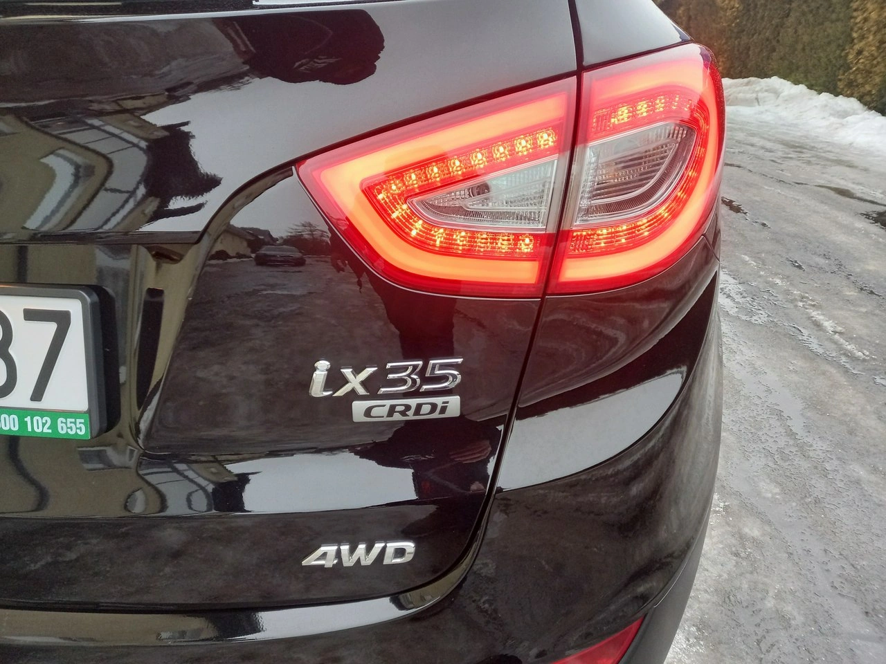 Hyundai ix35 - Zdjęcie 2