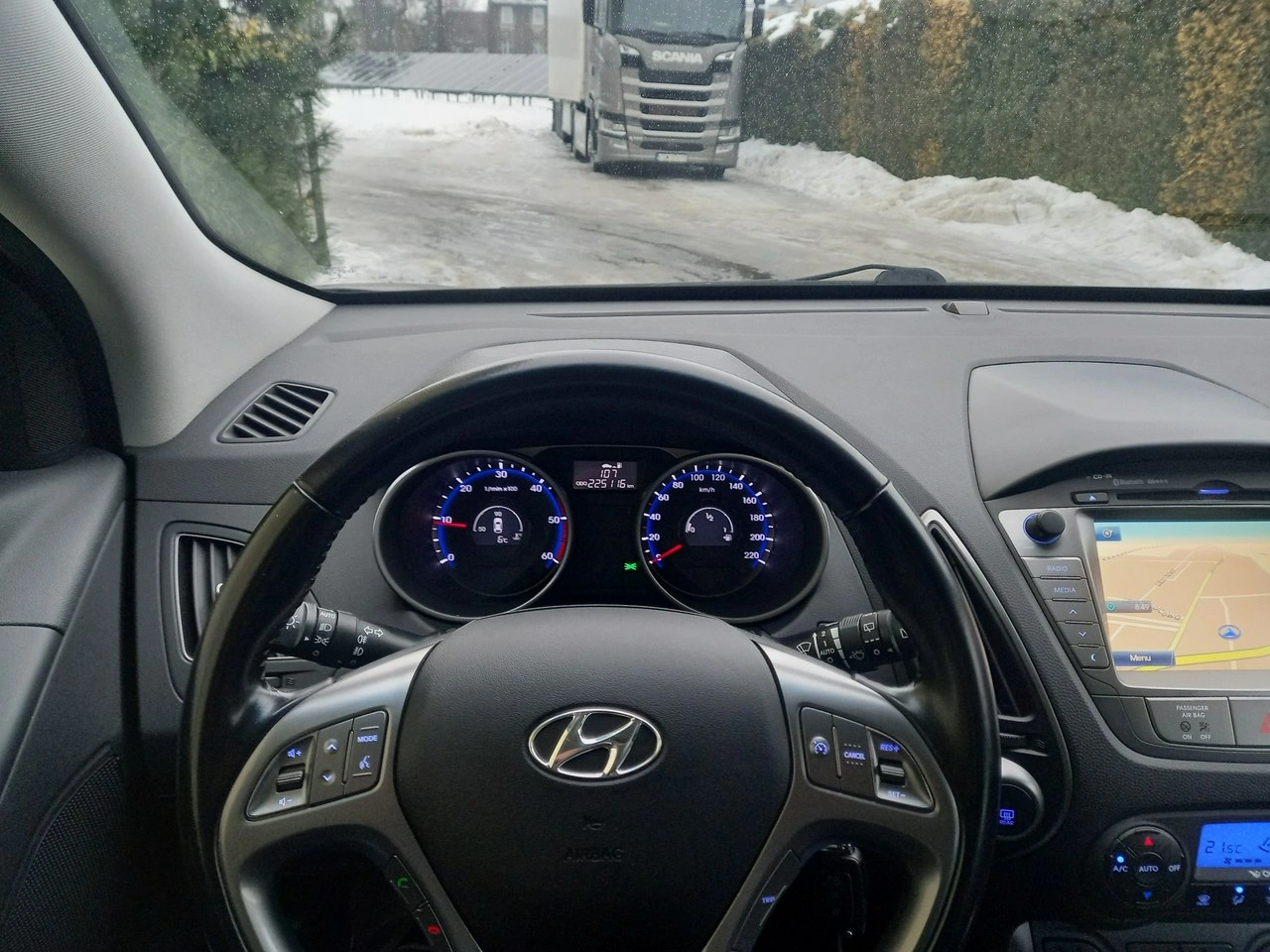 Hyundai ix35 - Zdjęcie 31