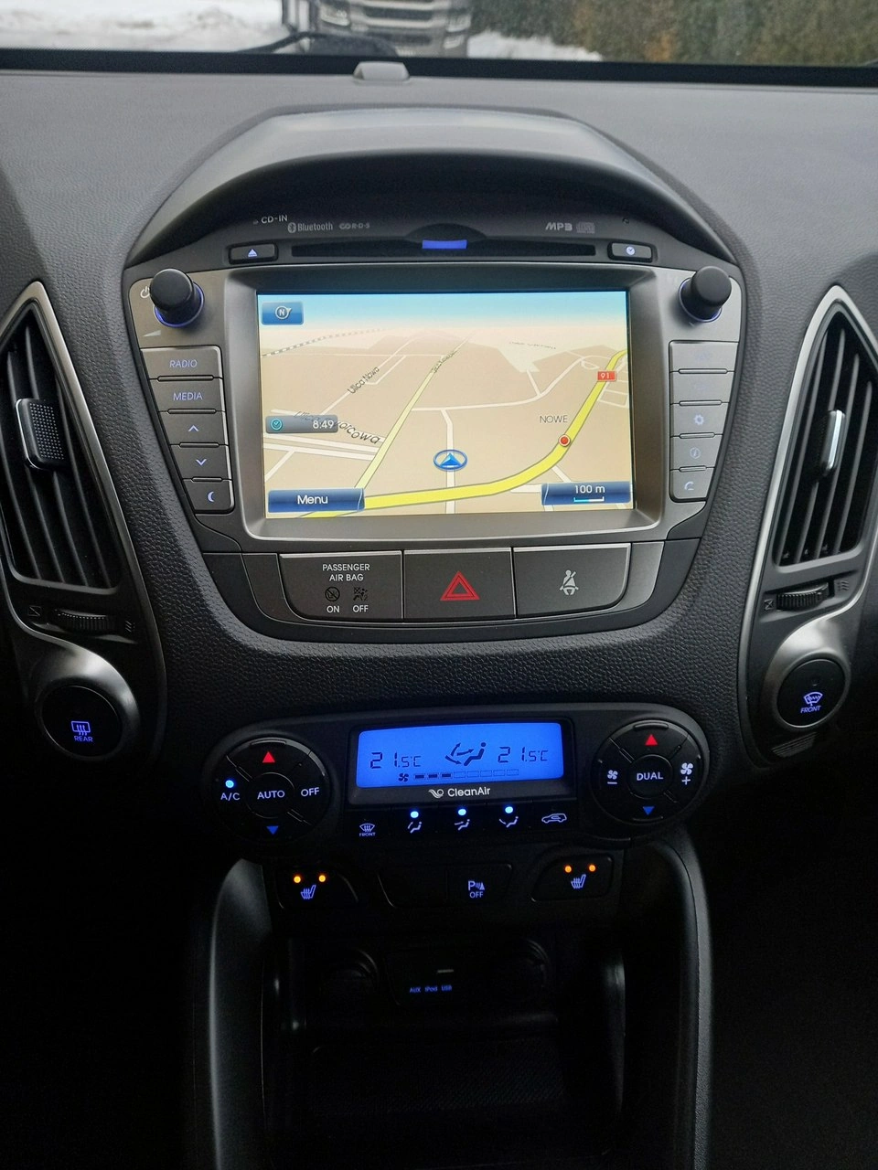 Hyundai ix35 - Zdjęcie 33