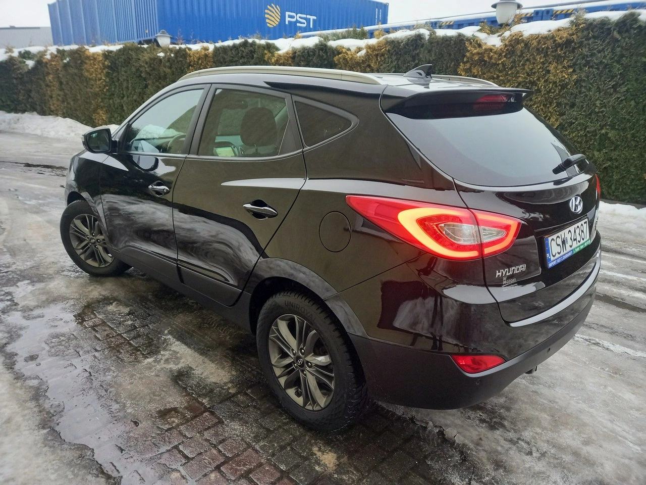 Hyundai ix35 - Zdjęcie 3