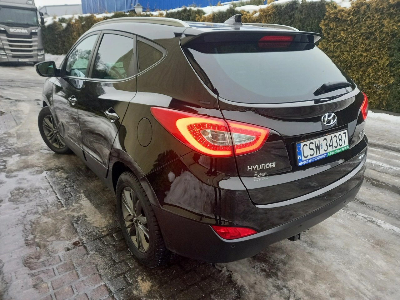 Hyundai ix35 - Zdjęcie 4